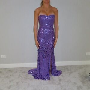 Sherri hill dress